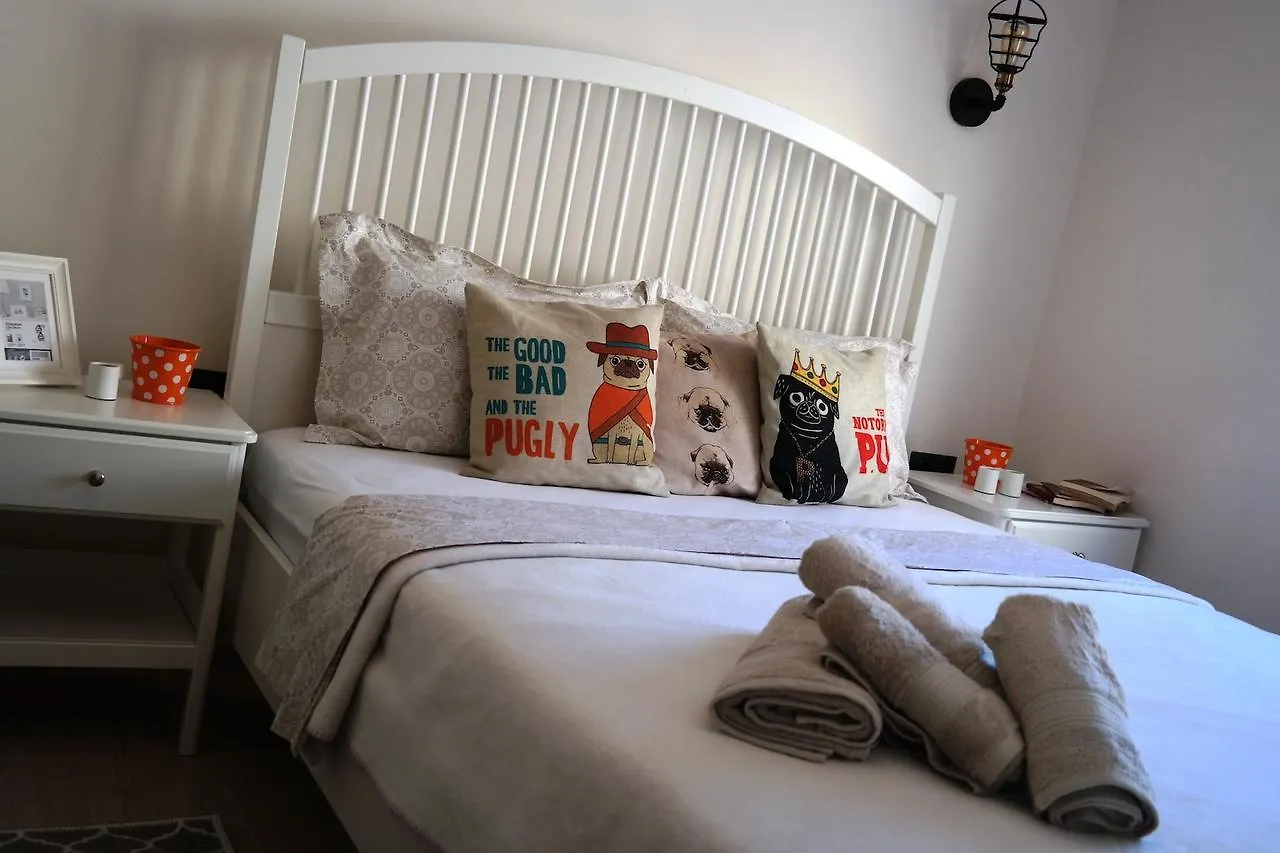 Pug Rooms Alaçatı Turchia