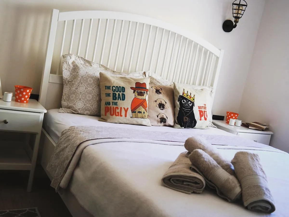 Pug Rooms Alaçatı 0*,  Turchia