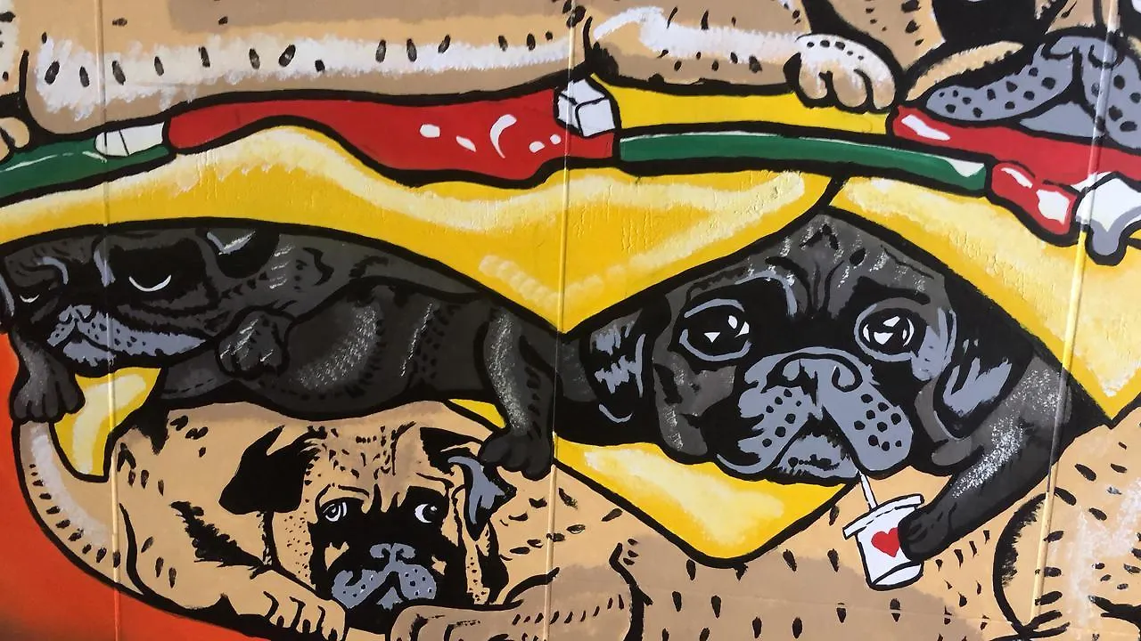 Casa vacanze Pug Rooms Alaçatı Turchia