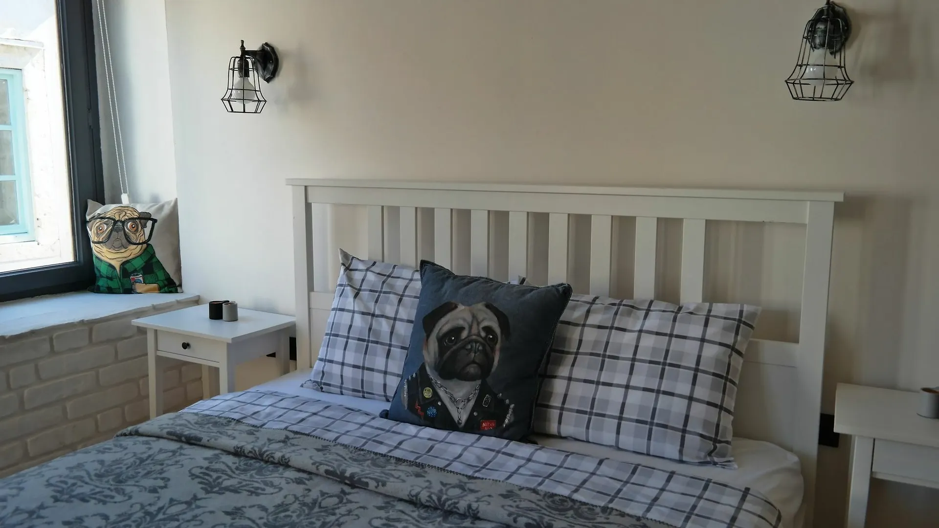 Pug Rooms Alaçatı